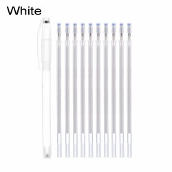 Wärmelöschbare Stift-Refills - Stoffmarker - 10 Stück