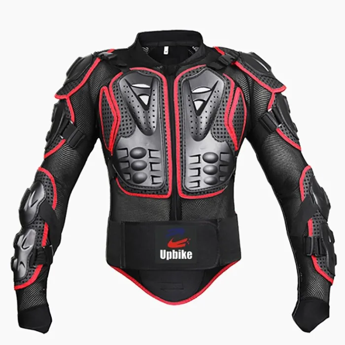 Motorradpanzer - Vollkörperschutzjacke