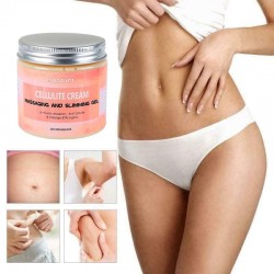 Anti-cellulite cream - fat burning - slimming - firming massage lotionSkin