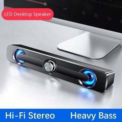 USB - Bluetooth speaker - stereo - subwoofer - waterproofBluetooth speakers