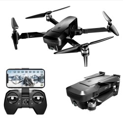 VISUO K1 - 5g - wifi - fpv - gps - 4k hd dual camera - brushless - foldableDrones