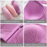 Sexy Push-up-BH - plus Größe - Frontverschluss - Drahtfrei - nahtlos