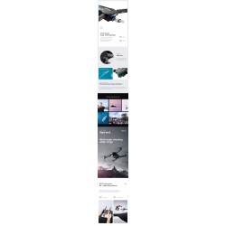 Night devil 2003 - gps - 4K 5G 1080p adjustable camera - 15mins flight time - foldableDrones