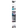 Night devil 2003 - gps - 4K 5G 1080p adjustable camera - 15mins flight time - foldableDrones