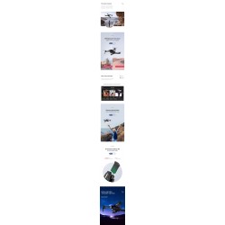 Night devil 2003 - gps - 4K 5G 1080p adjustable camera - 15mins flight time - foldableDrones