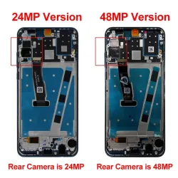 Original LCD-Bildschirm - HUAWEI P30 Lite - LCD-Bildschirm