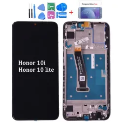 LCD Display - Touchscreen - Huawei Honor 10 lite