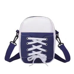 Creative Bag - Shoe style - Shoulder bag - black - red - yellow - blueBags