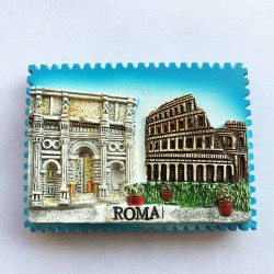 Italy - Rome - Sicily - tourism fridge magnetsFridge magnets