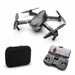 HDRC S602 - WiFi - FPV - 4K HD Dual Camera - Altitude Hold Mode - FoldableDrones