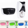 Automatic toothpaste dispenser - toothbrush holder - bathroom accessoriesBathroom & Toilet