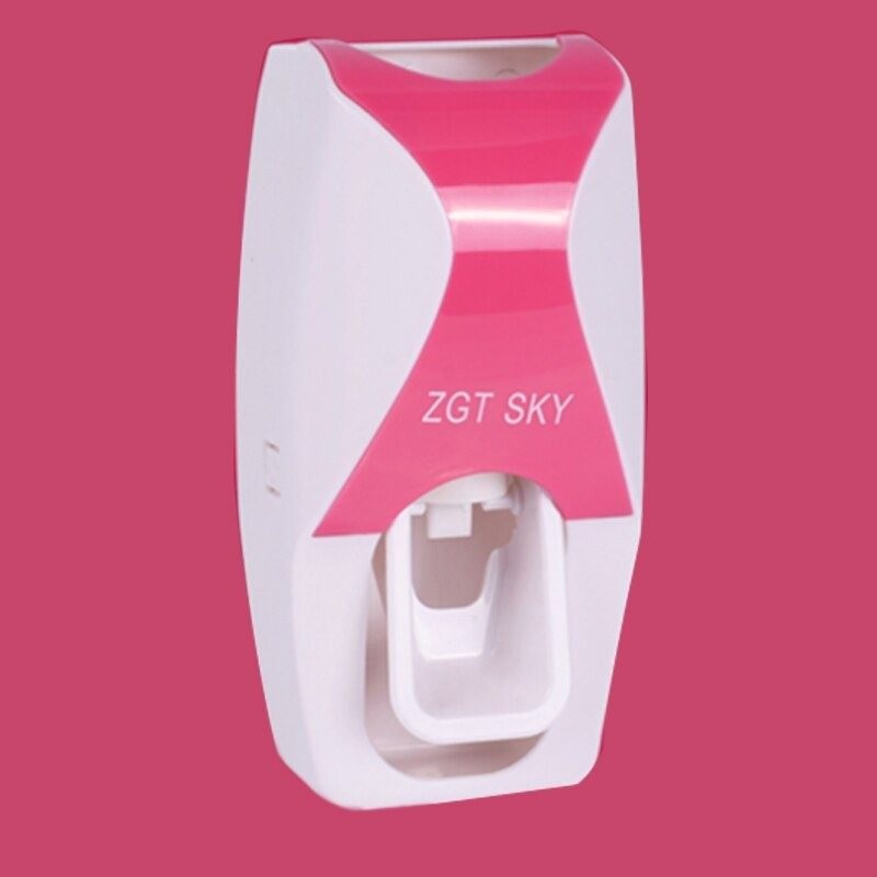 Automatische Zahnpastaspender - Zahnbürstenhalter - Badezimmerzubehör