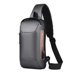 Motorradtasche - Reise - Schultertasche - wasserdicht - schwarz