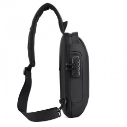 Motorcycle bag - travel - shoulder bag - waterproof - blackBags