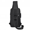 Motorcycle bag - travel - shoulder bag - waterproof - blackBags