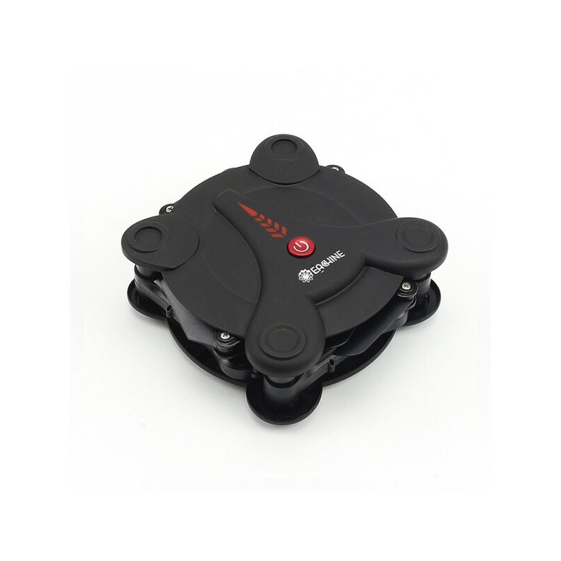 Eachine E55 Mini - WiFi - FPV - Foldable - Red - RTFDrones