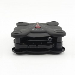 Eachine E55 Mini - WiFi - FPV - Foldable - Red - RTFDrones