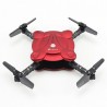 Eachine E55 Mini - WiFi - FPV - Foldable - Red - RTFDrones