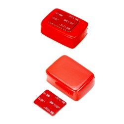 Gopro Float - Floaty Box - 3M Adhesive - Anti Sink - Gopro Hero 8 - 7 - 6 5Accessories