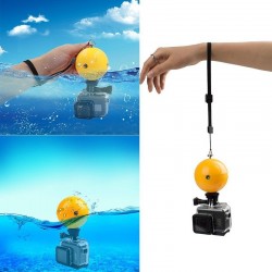 Multi-functional floating bobber - underwater omnidirectional ball - for GoPro Hero 5 4 3 / Xiaomi / SJCAMAccessories