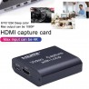 1080P Capture Device - HDMI To USB - 2.0 - 4KHDMI Switch