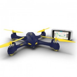 Hubsan X4 STAR H507A - Wifi - FPV - 720P HD Camera - GPS - RTF - APP ControlDrones