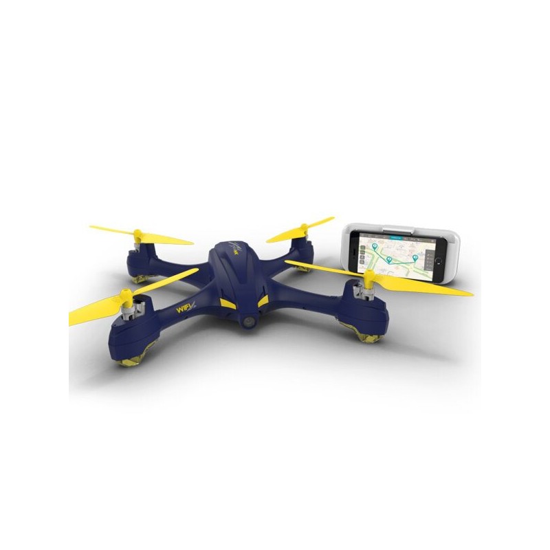 Hubsan X4 STAR H507A - Wifi - FPV - 720P HD Kamera - GPS - RTF - APP Control