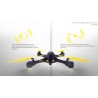 Hubsan X4 STAR H507A - Wifi - FPV - 720P HD Kamera - GPS - RTF - APP Control