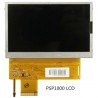 LCD Bildschirmanzeige - PSP 1000 - 2000 - 3000 - GO Anmerkung