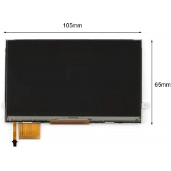 LCD Screen Display - PSP 1000 - 2000 - 3000 - GO ConsolePSP