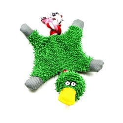 32 * 19cm - plush duck - toy with rope for dogs / catsToys