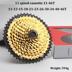 11 Speed - Cassette - 11-46T - 11-50T - 11-52T - Mountain BikeRepair
