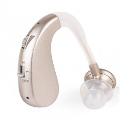 Rechargeable - Mini Digital Hearing Aid - Wireless Ear AidsEar- & Headphones
