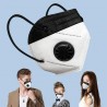 Reusable - KN95 - FFP2 - Mask - 5 Layer ProtectionMouth masks