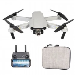 CSJ X2 Mini - WIFI - FPV - 4K HD Dual Camera - 10mins Flight Time - Foldable - RTFDrones