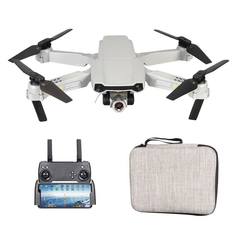 CSJ X2 Mini - WIFI - FPV - 4K HD Dual Camera - 10mins Flight Time - Foldable - RTFDrones CSJ X2 Mini - WIFI - FPV - 4K HD Dual Camera - 10mins Flight Time - Foldable - RTFDrones