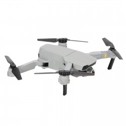 CSJ X2 Mini - WIFI - FPV - 4K HD Dual Camera - 10mins Flight Time - Foldable - RTFDrones