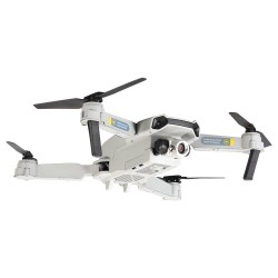 CSJ X2 Mini - WIFI - FPV - 4K HD Dual Camera - 10mins Flight Time - Foldable - RTFDrones