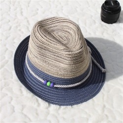 Jazz Hat... Rope Style - Unisex