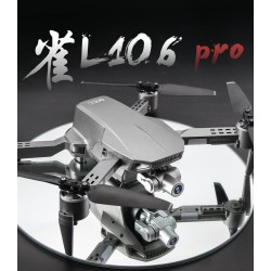 LYZRC L106 Pro 5G - WIFI - FPV - GPS - 4K HD Dual Camera - Two-axis - Foldable - RTFDrones