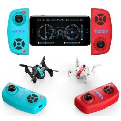 DeerMan AG-03 - WiFi - FPV - 0.3MP Kamera - Faltbar - RTF