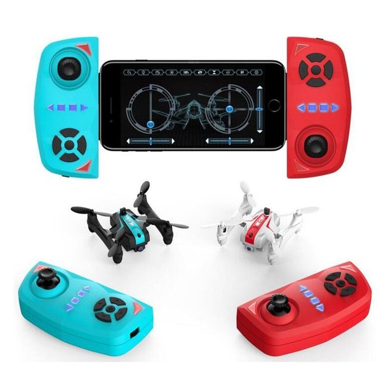 DeerMan AG-03 - WiFi - FPV - 0.3MP Camera - Foldable - RTFDrones