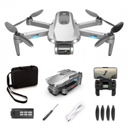 XKJ K60 PRO - 5G - WiFi - FPV - 6K Dual Kamera - 30mins Flugzeit - Faltbar - Brushless - RTF