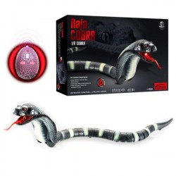 RC Cobra - Schlange - USB - Fernbedienung - Tierroboter - Spielzeug