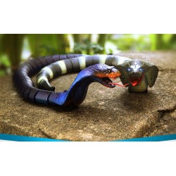 RC Cobra - snake - USB - remote control - animal robot - toyRC Toys