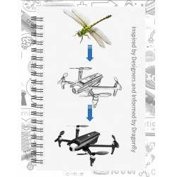 JJRC X15 Dragonfly - GPS - WiFi - FPV - 6K HD Camera - Brushless - RTFDrones