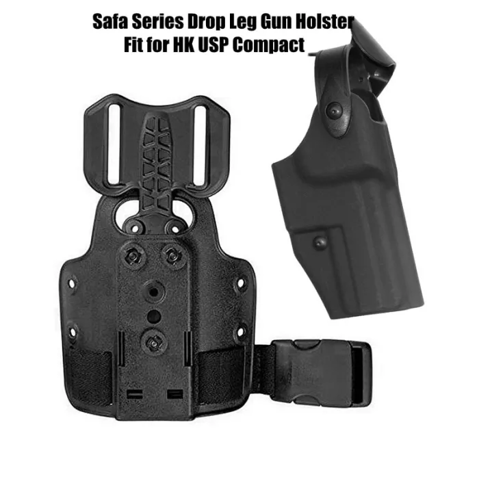 Leg Holster - Gun Zubehör - Jagd - Paintball