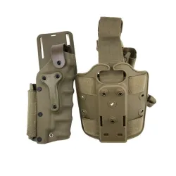Airsoft Tactical Hunting - Gürtel Holster - GLOCK Colt