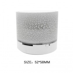Mini Bluetooth speaker - portable - wireless - 3D stereo - 3WBluetooth speakers