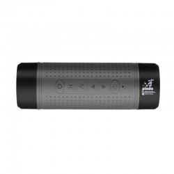 Multifunctional Bluetooth bicycle speaker - with flashlightBluetooth speakers